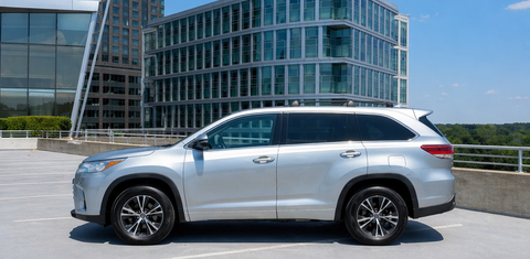 Toyota Highlander 2018