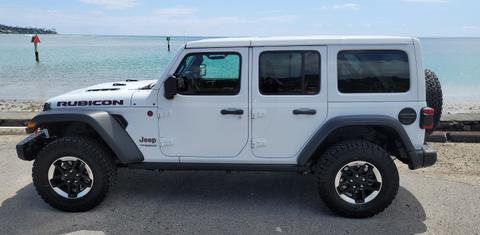Jeep Wrangler Unlimited 2022