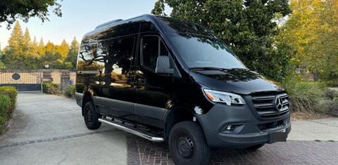 Mercedes-Benz Sprinter 2024