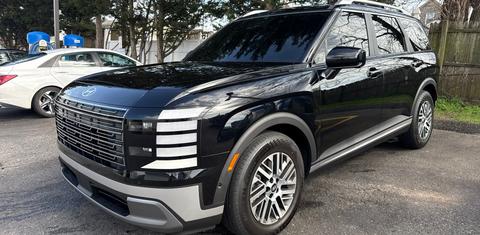 Hyundai Palisade 2026