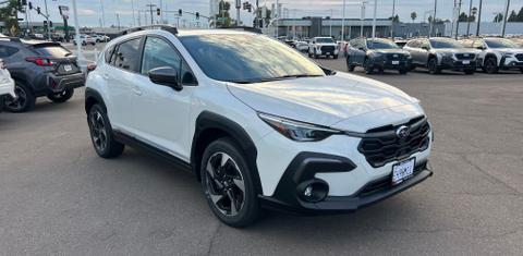 Subaru Crosstrek 2025