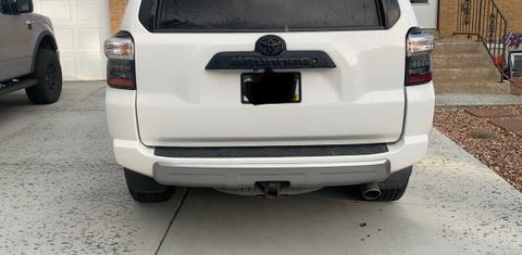 Toyota 4Runner 2015