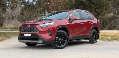 Toyota RAV4 2025