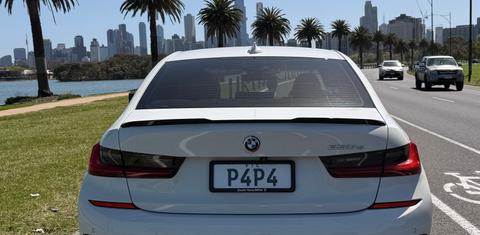BMW 3 SERIES 2021