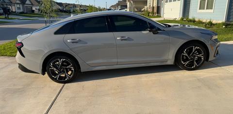 Kia K5 2026