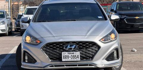 Hyundai Sonata 2018