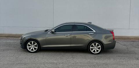 Cadillac ATS 2016