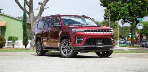 Jeep Grand Wagoneer 2026