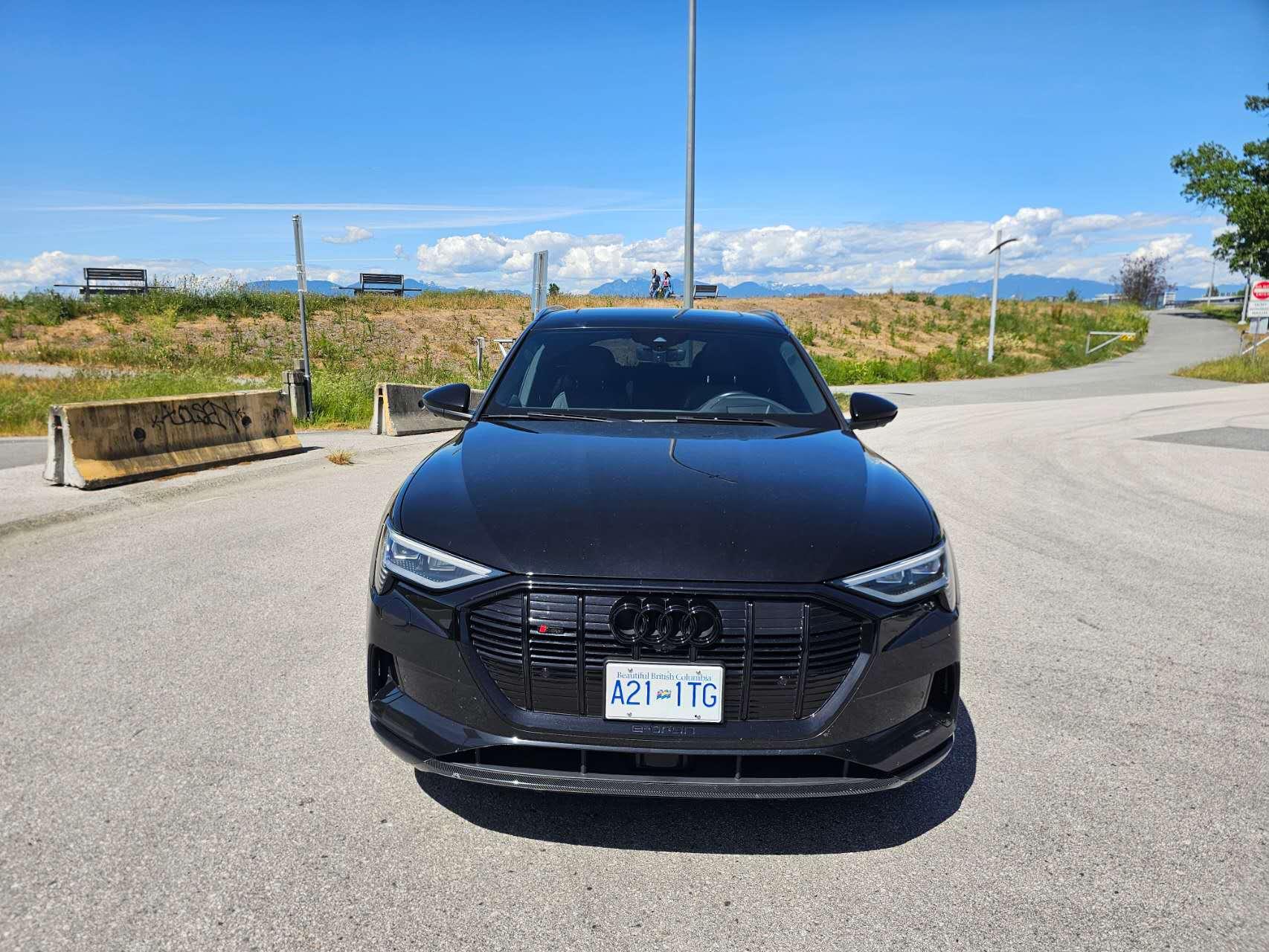 Audi e-tron 2019 à 