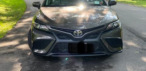 Toyota Camry 2021