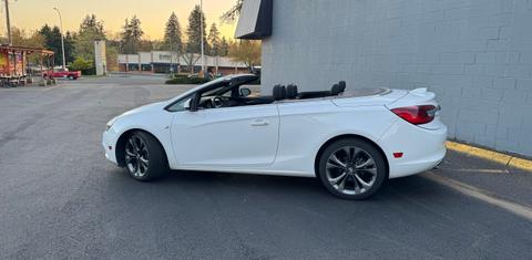 Buick Cascada 2018