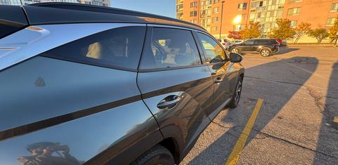 Hyundai Tucson Hybrid 2024