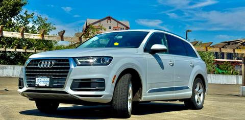 Audi Q7 2017