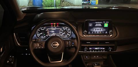 Nissan Rogue 2024