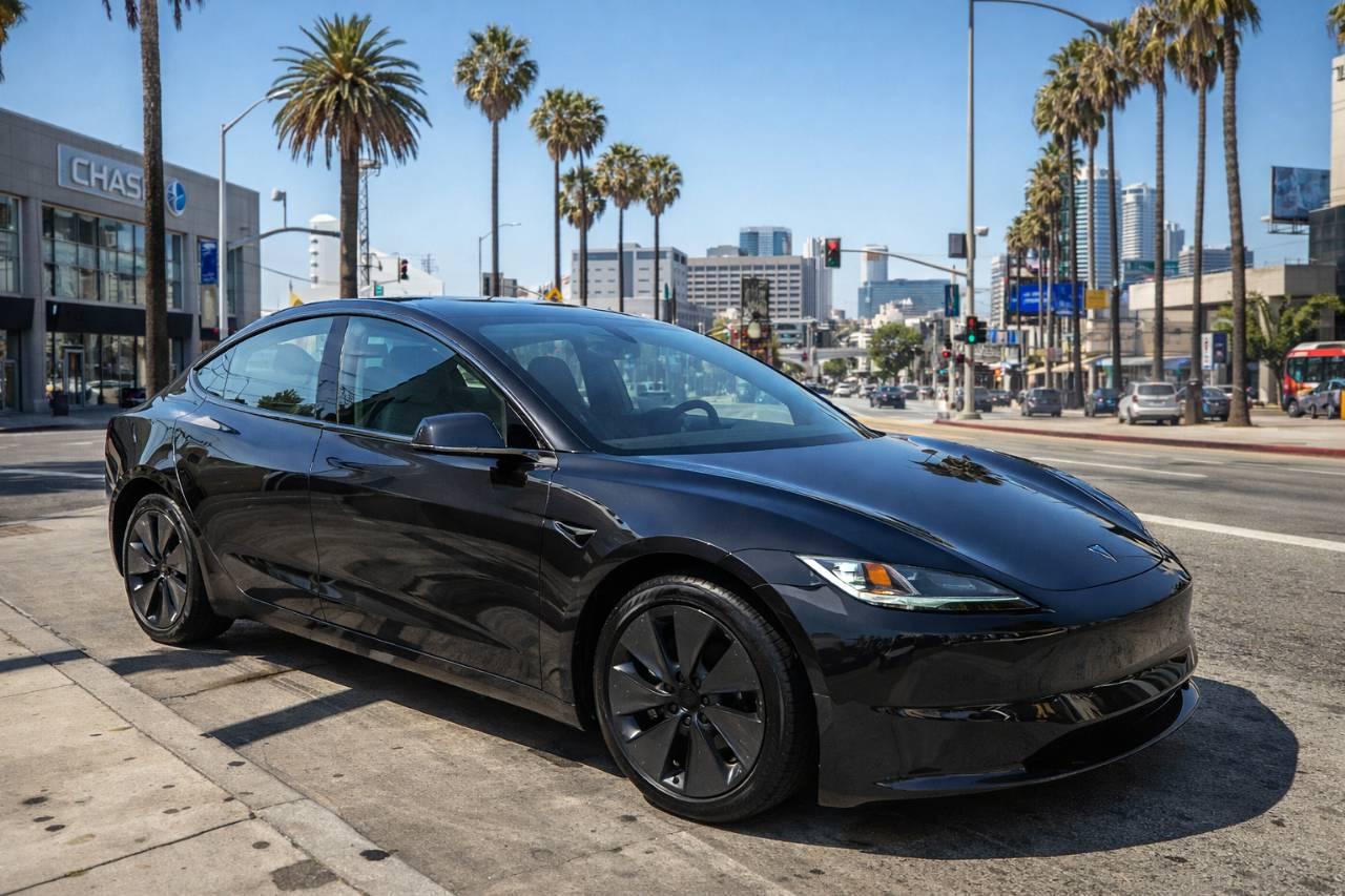 Tesla Model 3 2025 in Inglewood, CA