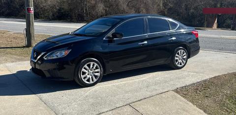 Nissan Sentra 2017