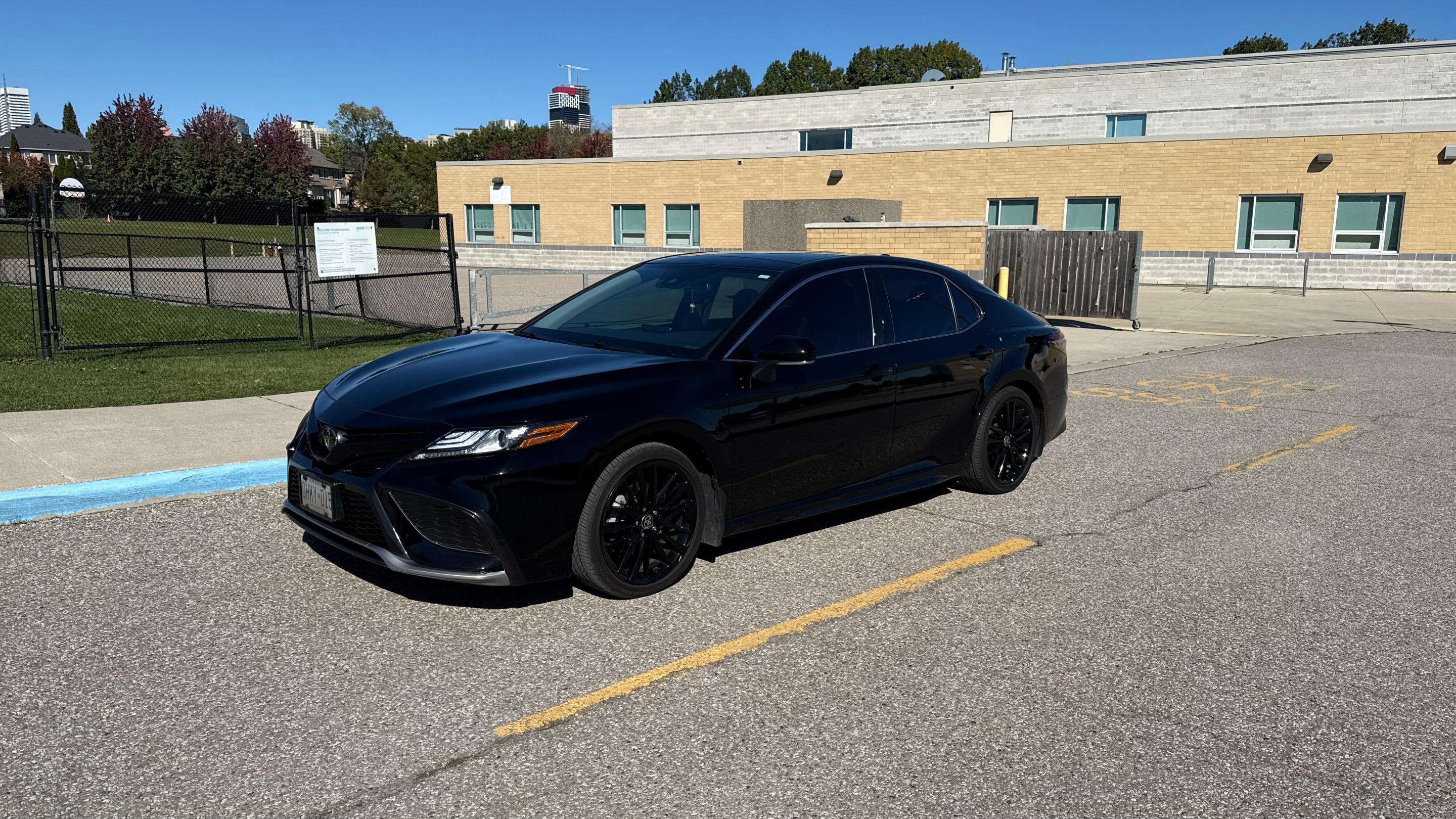 Toyota Camry 2022 à Mississauga, ON