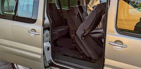 FIAT SCUDO PANORAMA 2008
