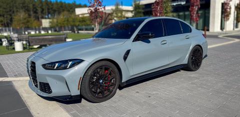 BMW M3 2025