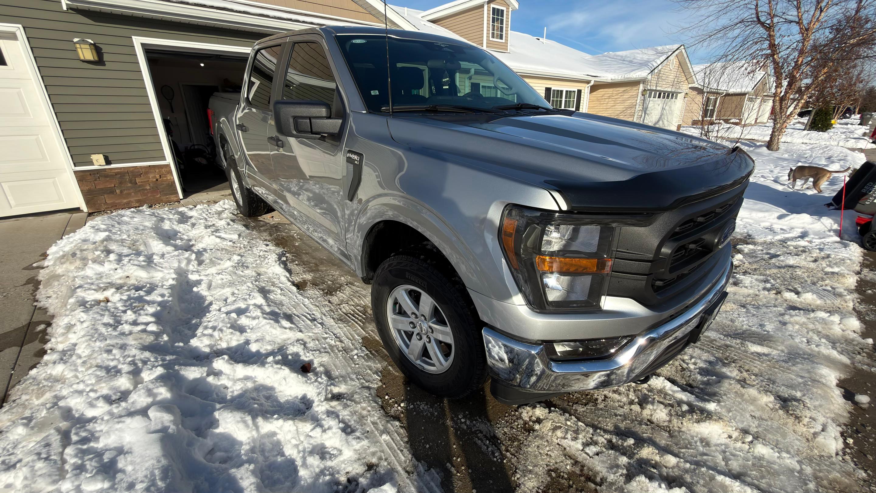 Ford F-150 2023 in Grand Rapids, MI