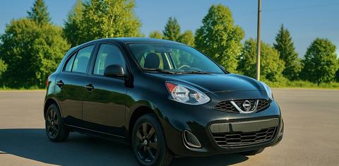 Nissan Micra 2015