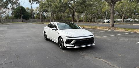 Hyundai Sonata 2024