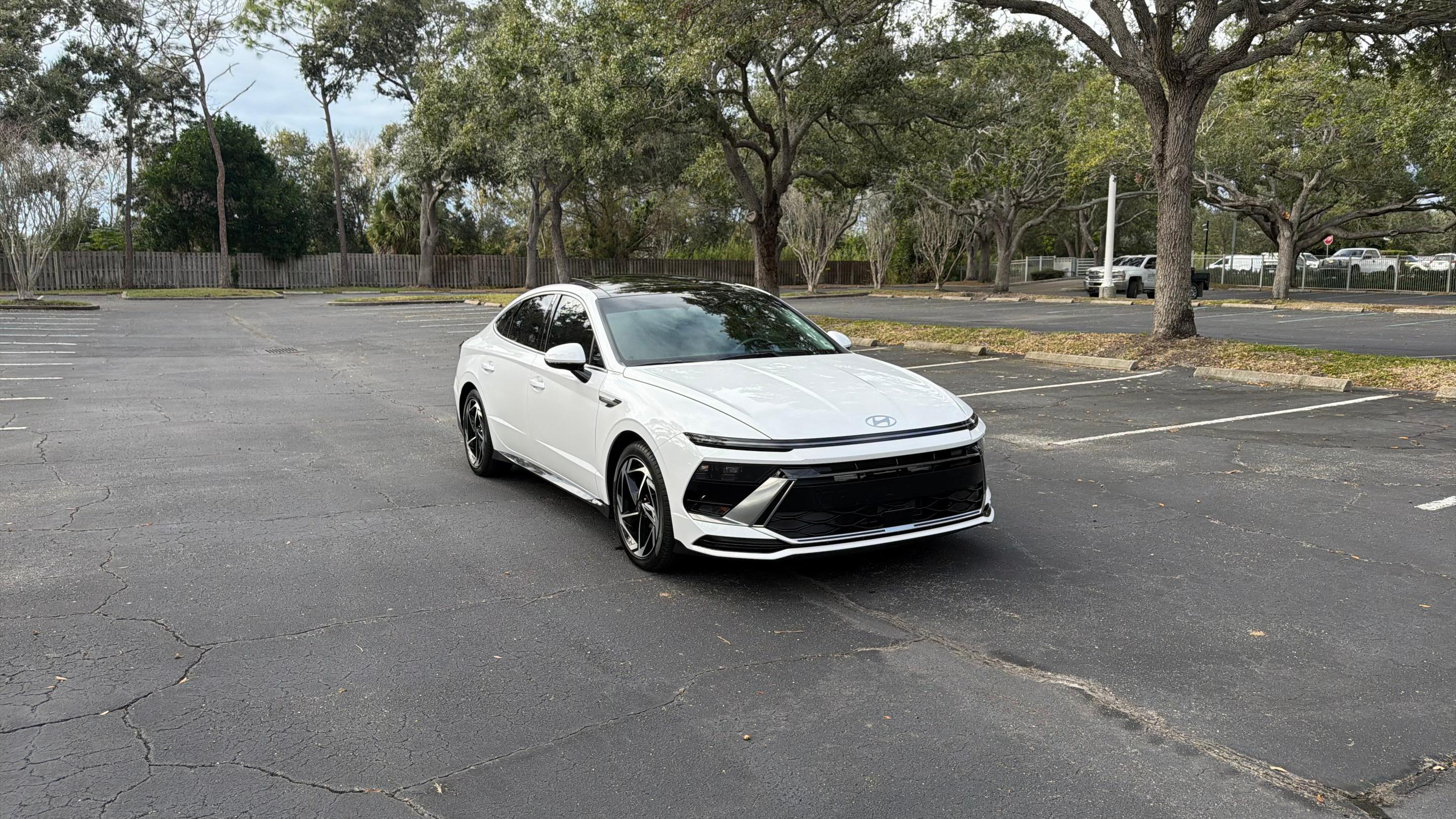 Hyundai Sonata 2024 in Sarasota, FL