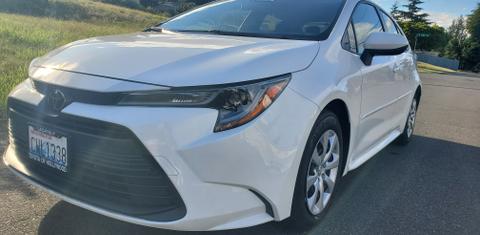 Toyota Corolla 2023