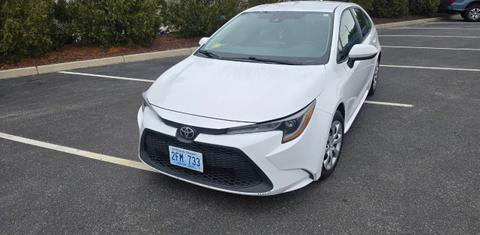 Toyota Corolla 2020