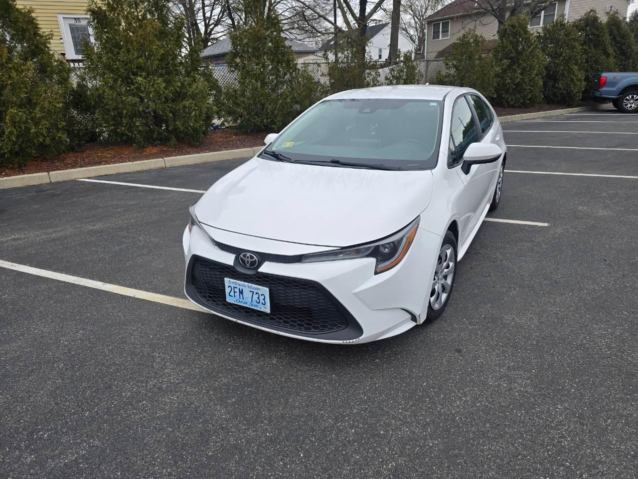 Toyota Corolla 2020 in Pawtucket, RI