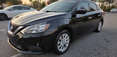 Nissan Sentra 2019