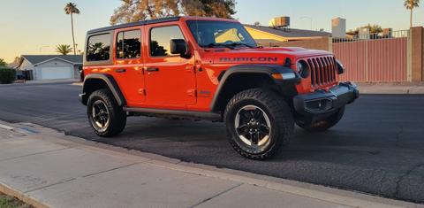 Jeep Wrangler Unlimited 2018