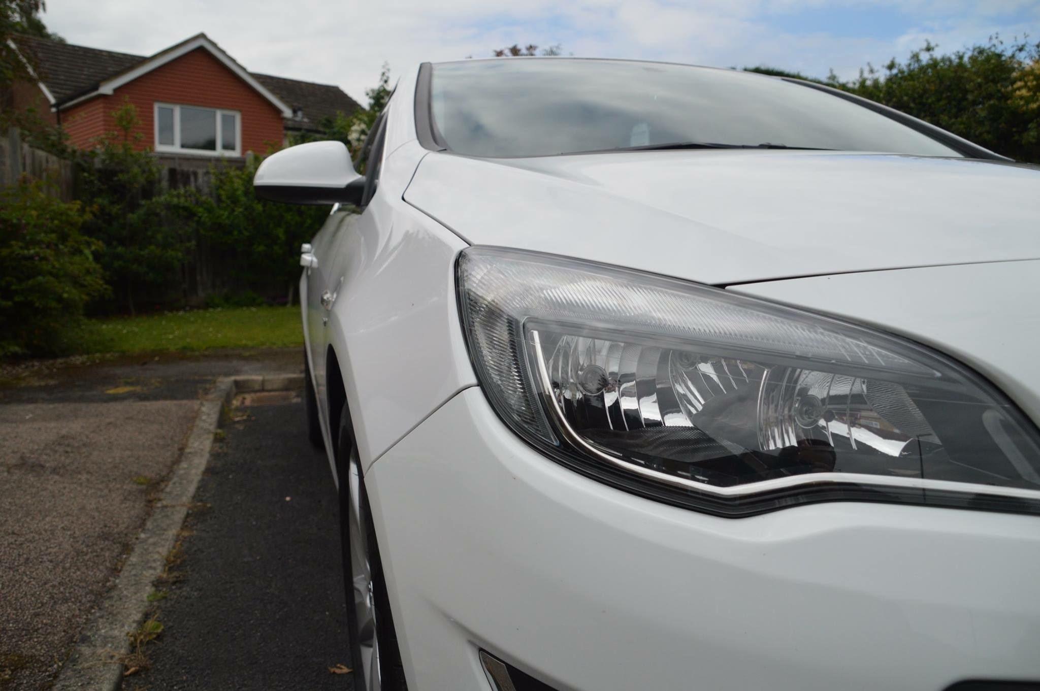 Vauxhall Astra 2015 in Billingshurst