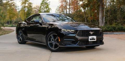 Ford Mustang 2024