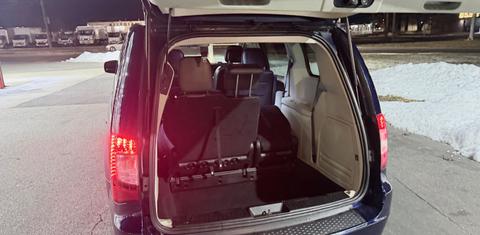 Chrysler Town & Country 2016