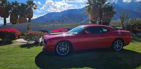 Dodge Challenger 2022