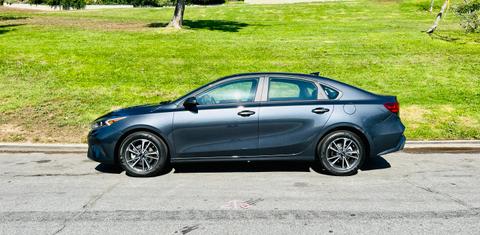 Kia Forte 2023