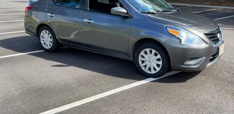 Nissan Versa 2016