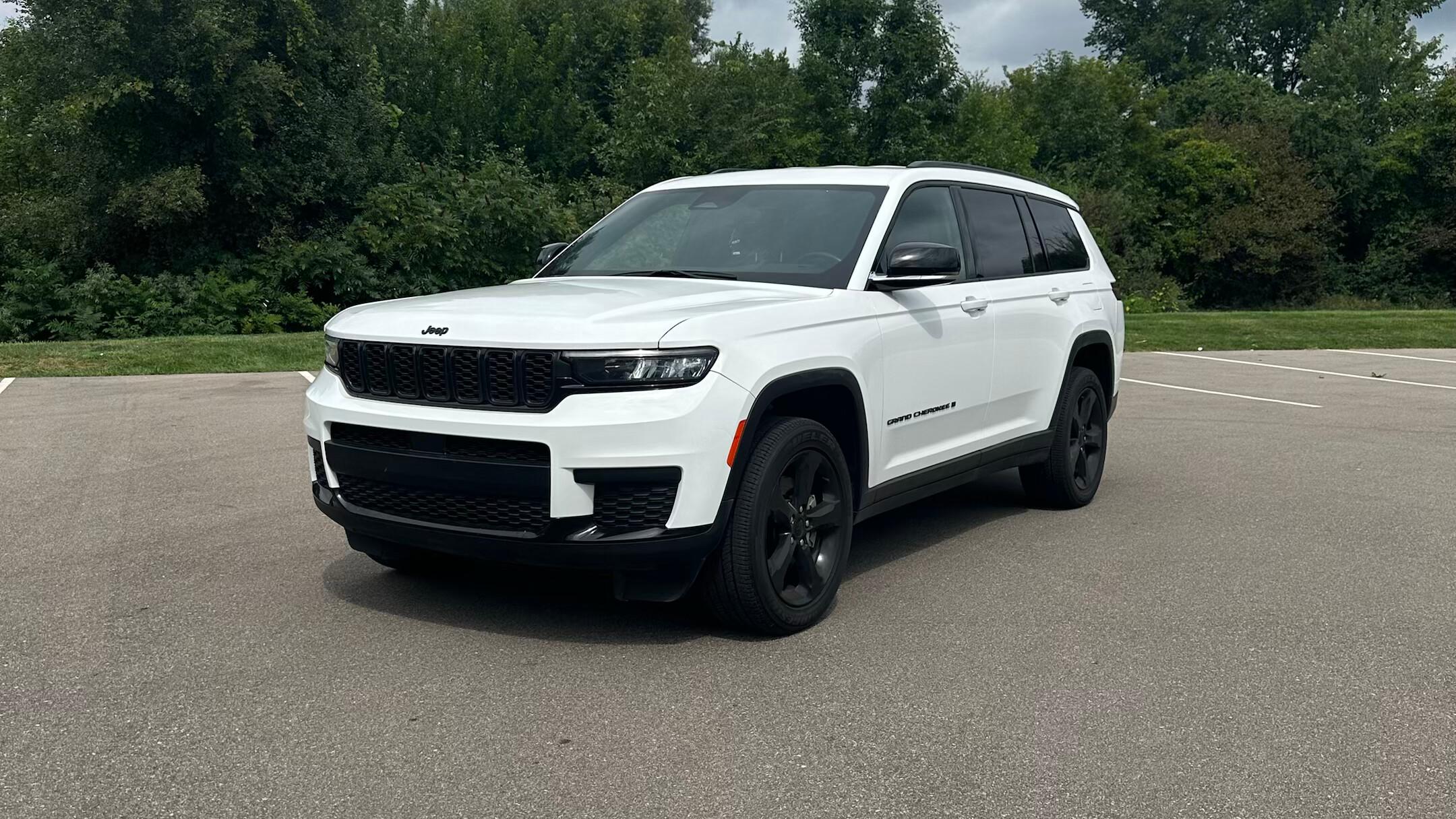 Jeep Grand Cherokee L 2021 in Madison Heights, MI