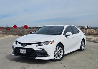 Toyota Camry car