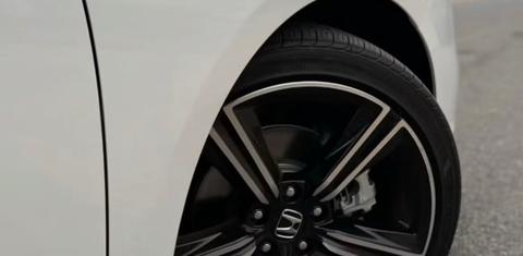 Honda Accord Hybrid 2024