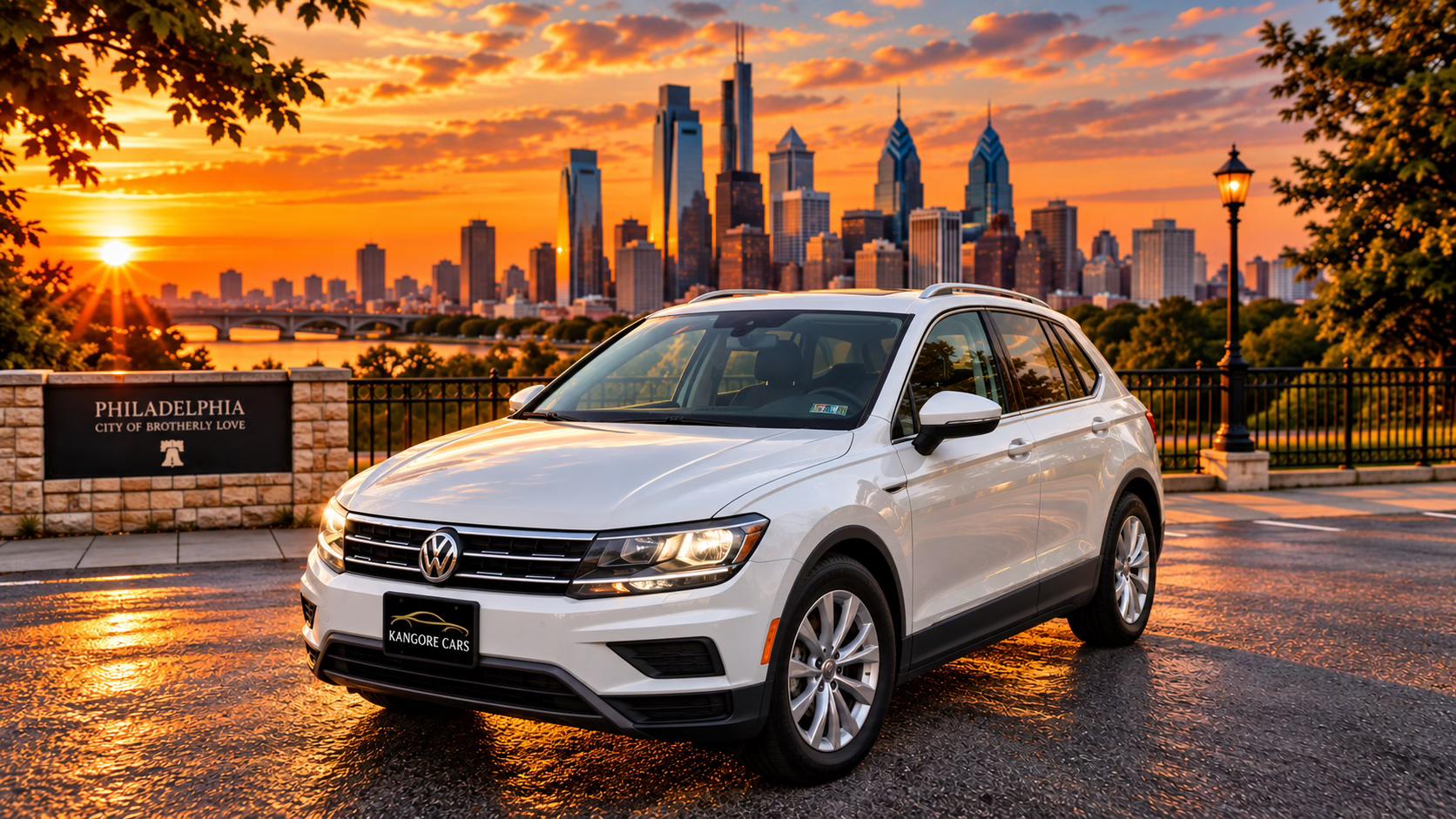Volkswagen Tiguan 2018 in Philadelphia, PA