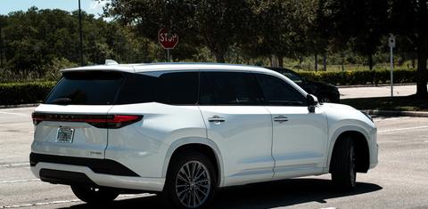 Lexus TX 2024