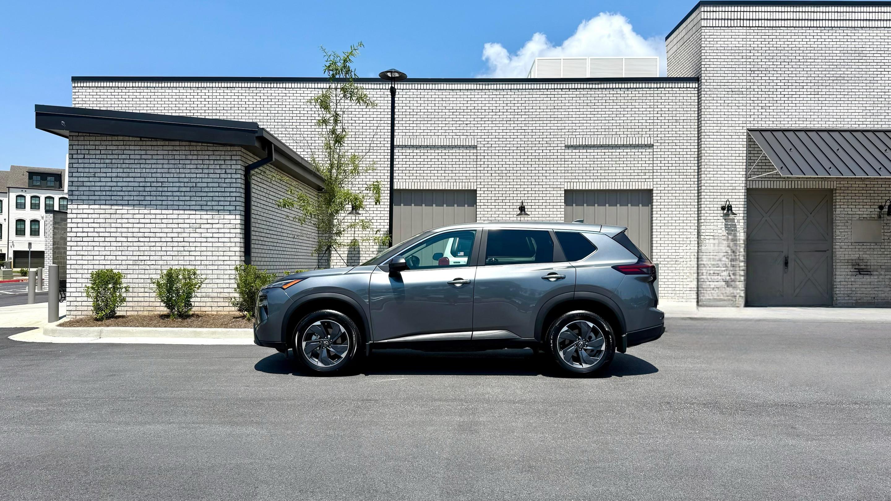 Nissan Rogue 2025 in Atlanta, GA