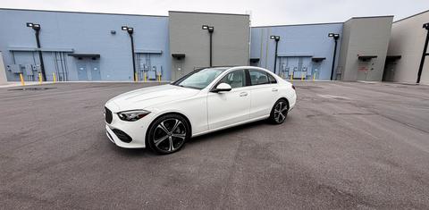 Mercedes-Benz C-Class 2025