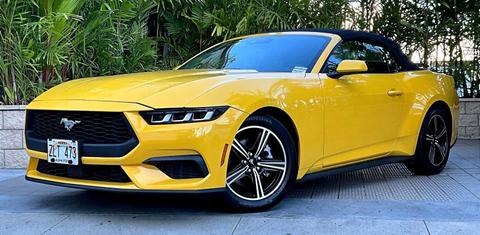 Ford Mustang 2024