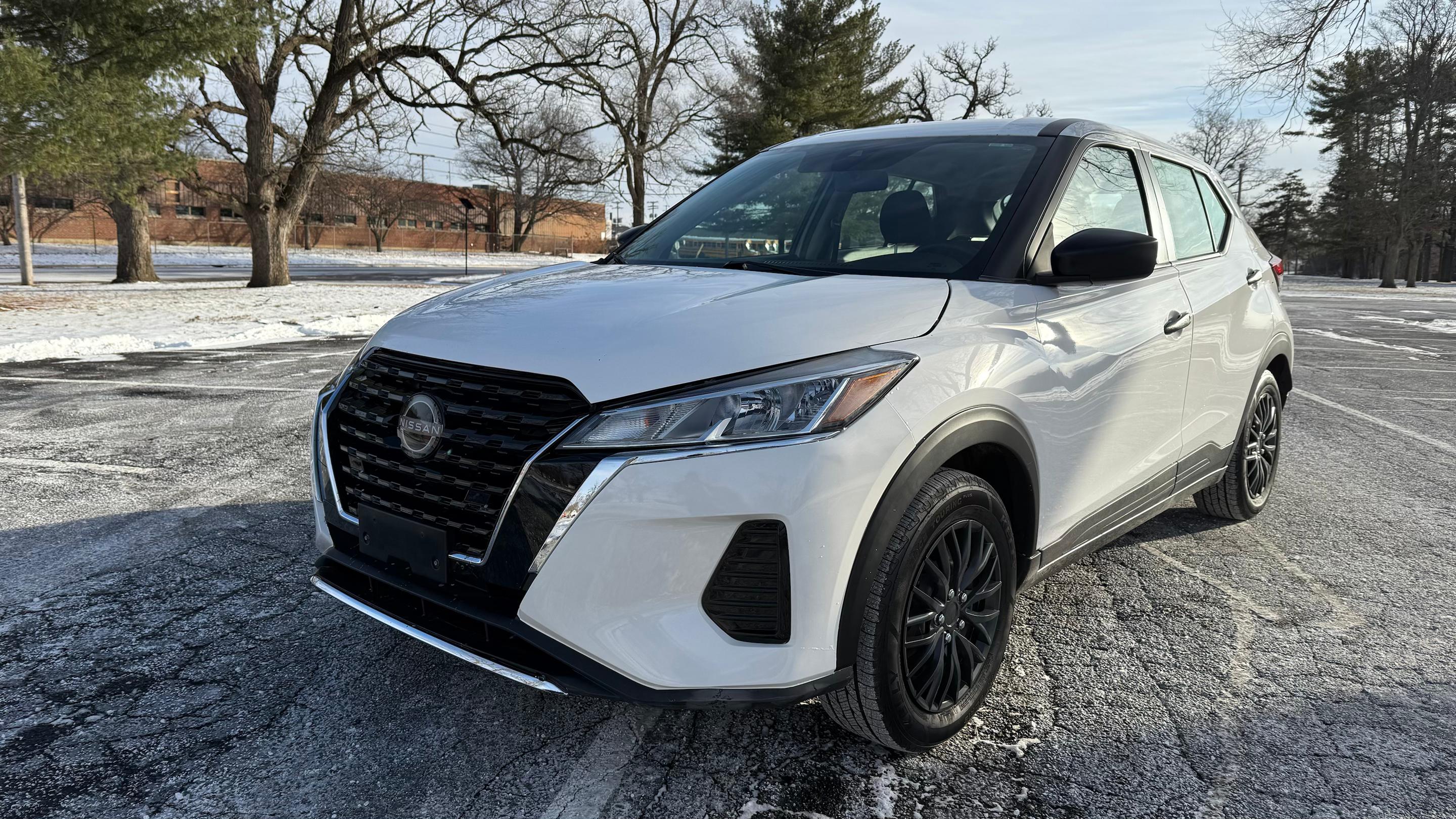 Nissan Kicks 2024 in Rockford, IL