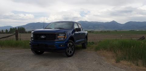 Ford F-150 2024