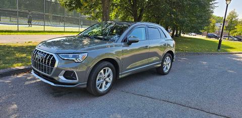 Audi Q3 2025