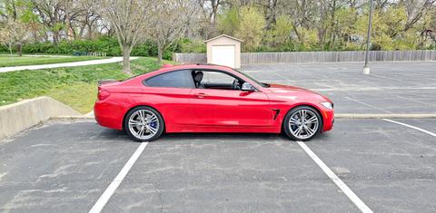 BMW 4 Series 2015